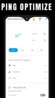Internet & Ping Optimizer Fast पोस्टर