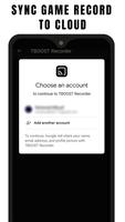 TBOOST Screen Recorder capture d'écran 3