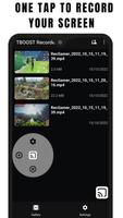 TBOOST Screen Recorder screenshot 2