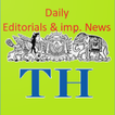 UPSC Resources : Hindu Editorials & Vocabs