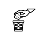 감정쓰레기통 icono