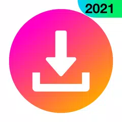 Instant Downloader for Instagram, save image video XAPK Herunterladen