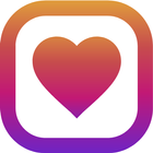 InstaLike - Like counter for Instagram biểu tượng