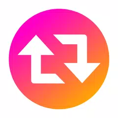 Скачать Repost - Add watermark XAPK