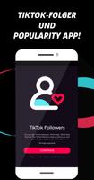 TikLover - Kostenloser Tiktok Follower Trick Plakat