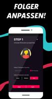 TikLover - Kostenloser Tiktok Follower Trick Screenshot 2