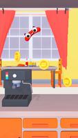 Sausage game: Jump & Flip capture d'écran 1