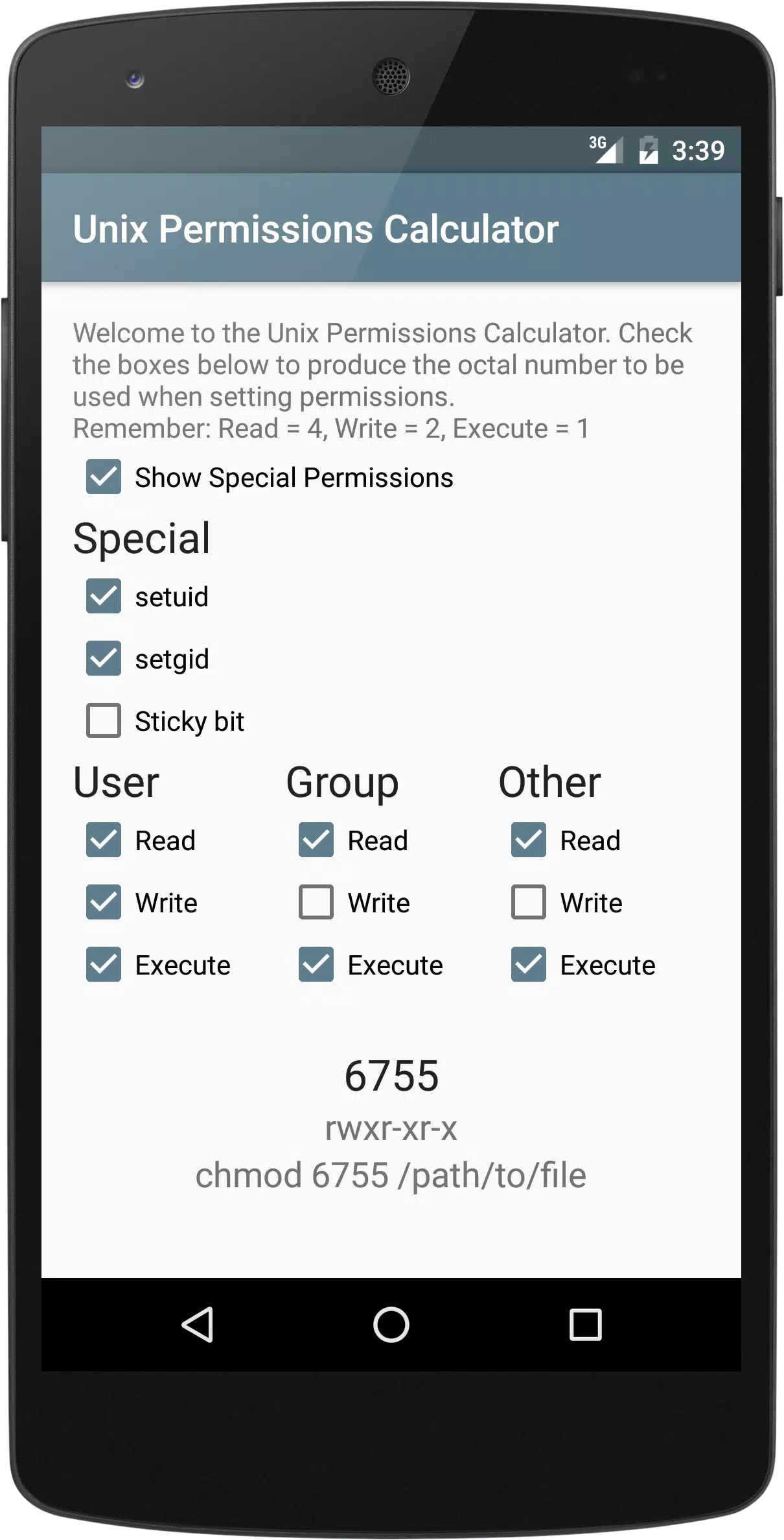 Foule Crawl Vingt Unix File Permissions Calculator Herbe Masculinite Notez Sil Vous Plait Foule Crawl Vingt Unix File Permissions Calculator Herbe Masculinite Notez Sil Vous Plait
