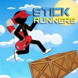 ikon Stick Run Mobile