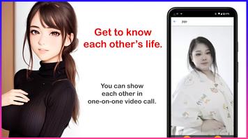 VidMate - video chat dating capture d'écran 2