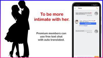 VidMate - video chat dating capture d'écran 3