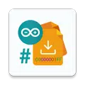 Arduino Hex Uploader-Firmware Bin Upload