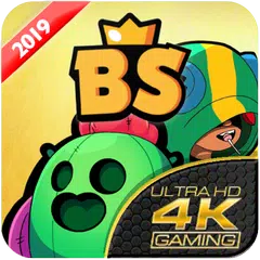 Brawl BS Free Wallpapers HD 2019 🌵 XAPK download
