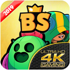 🌵 BS HD-4K用の無料壁紙 アイコン