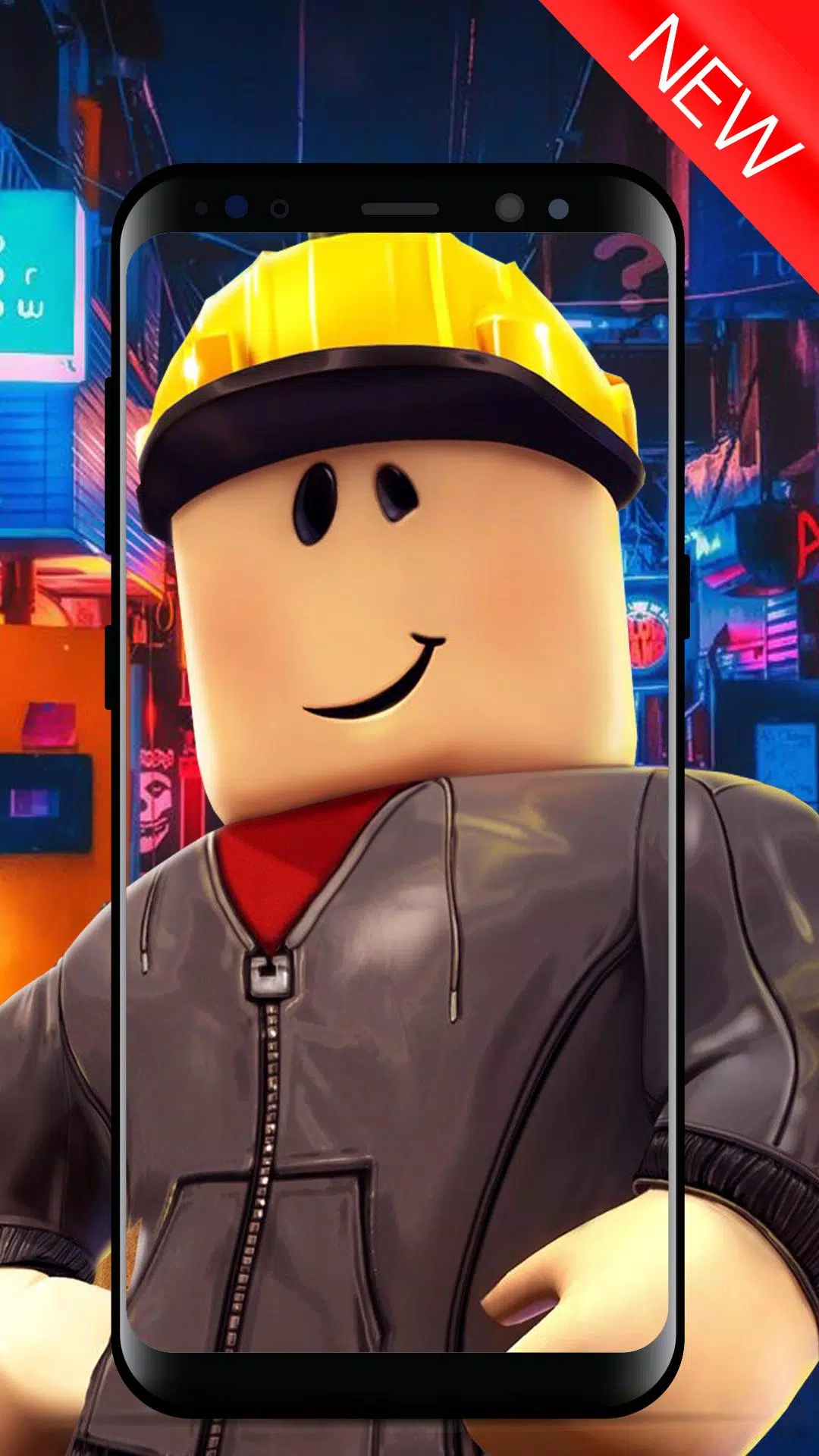 HD Roblox Wallpaper APK for Android Download