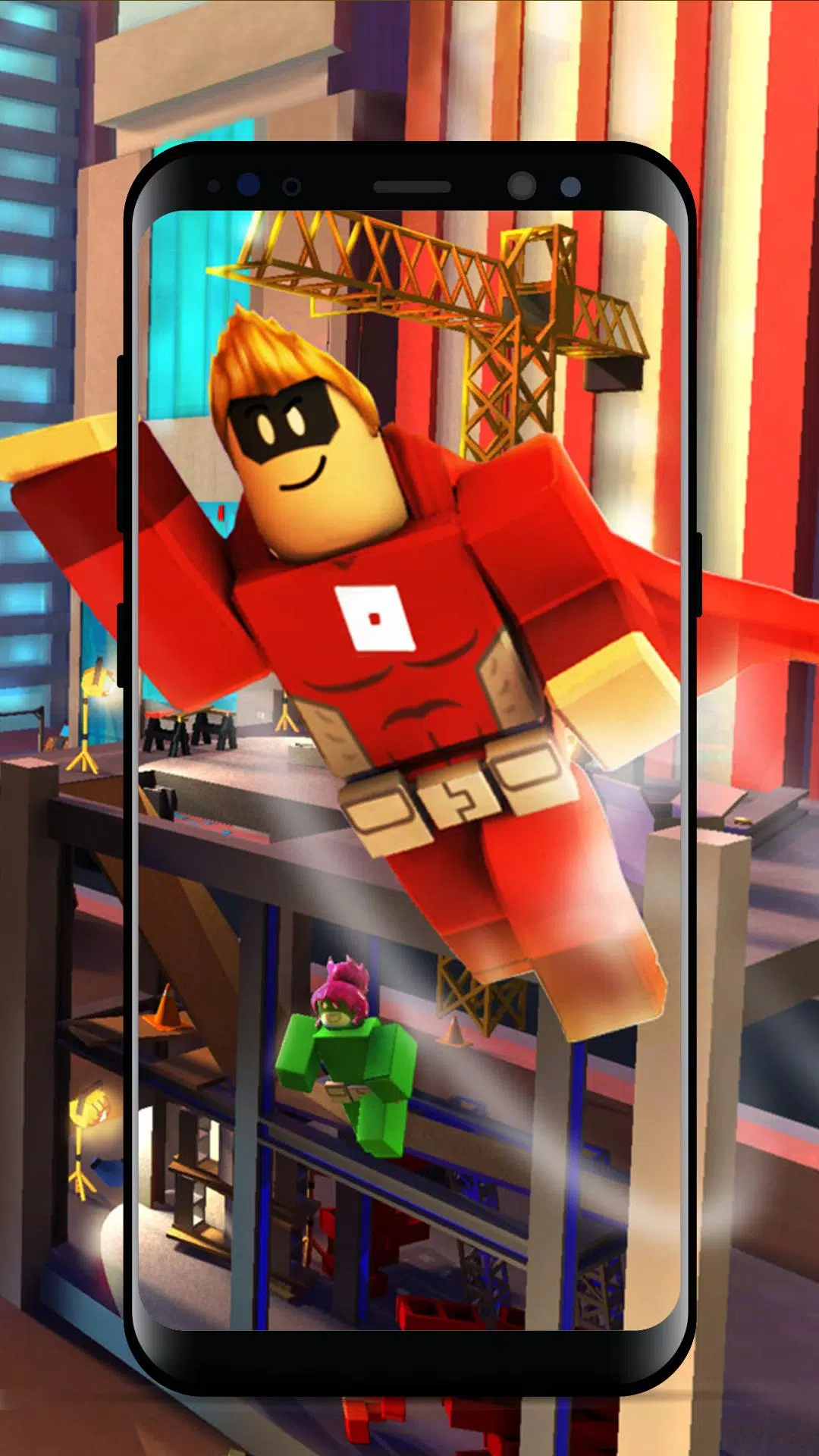 Wallpapers for Robloxe HD APK for Android Download