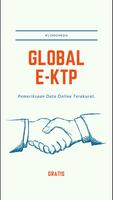 Online Global E-KTP Affiche