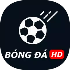 Bóng Đá HD - Xem bóng đá trực tiếp - Link bóng đá APK 下載