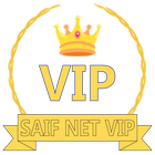 Saif NET VIP icon