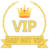 Saif NET VIP biểu tượng