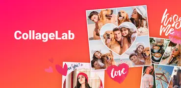 Music Collage Maker-Collagelab