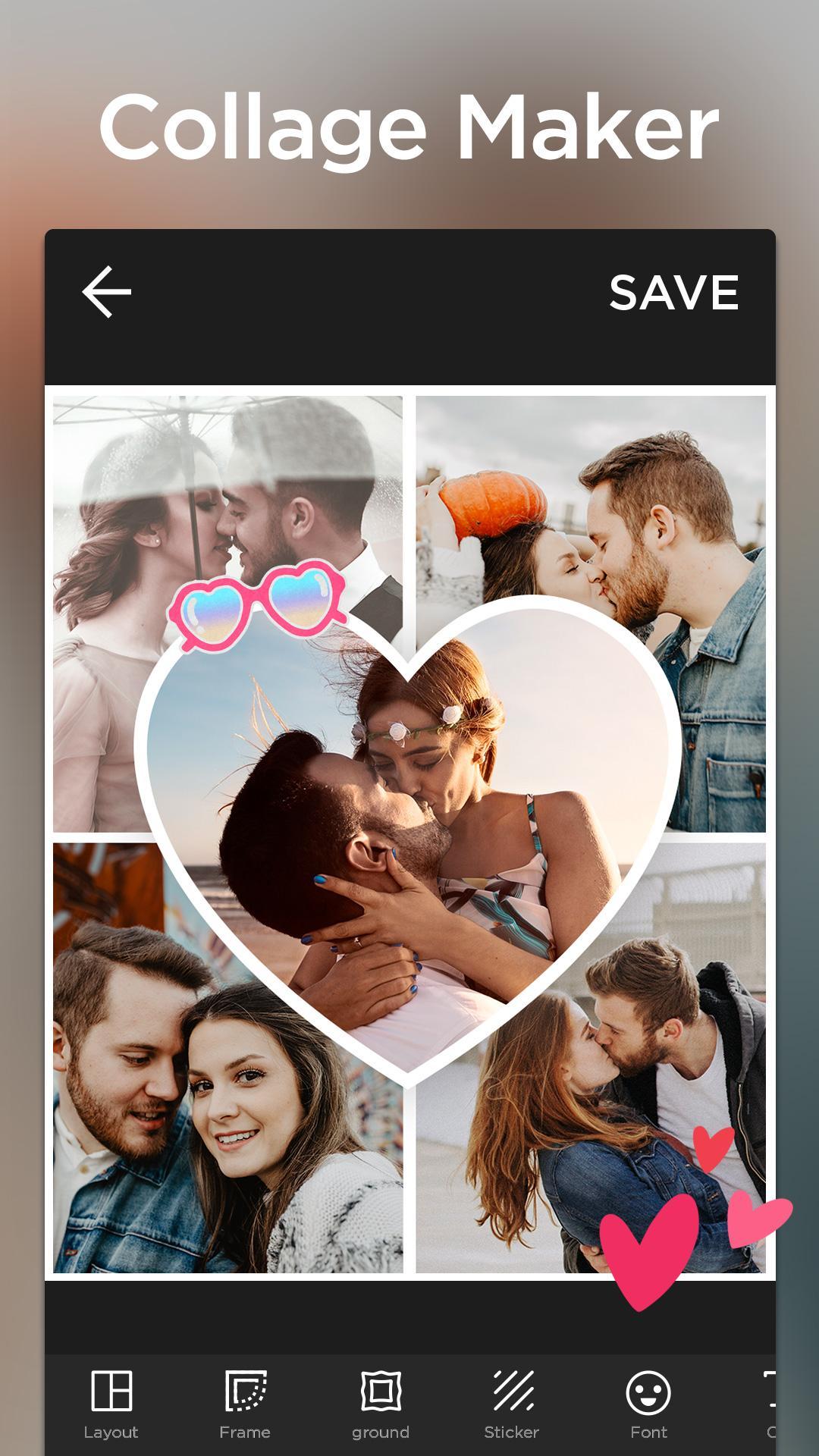 Collage Maker Pro Pic Editor Photo Collage For Android Apk