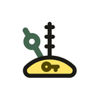 Tack: Unlock Key icon