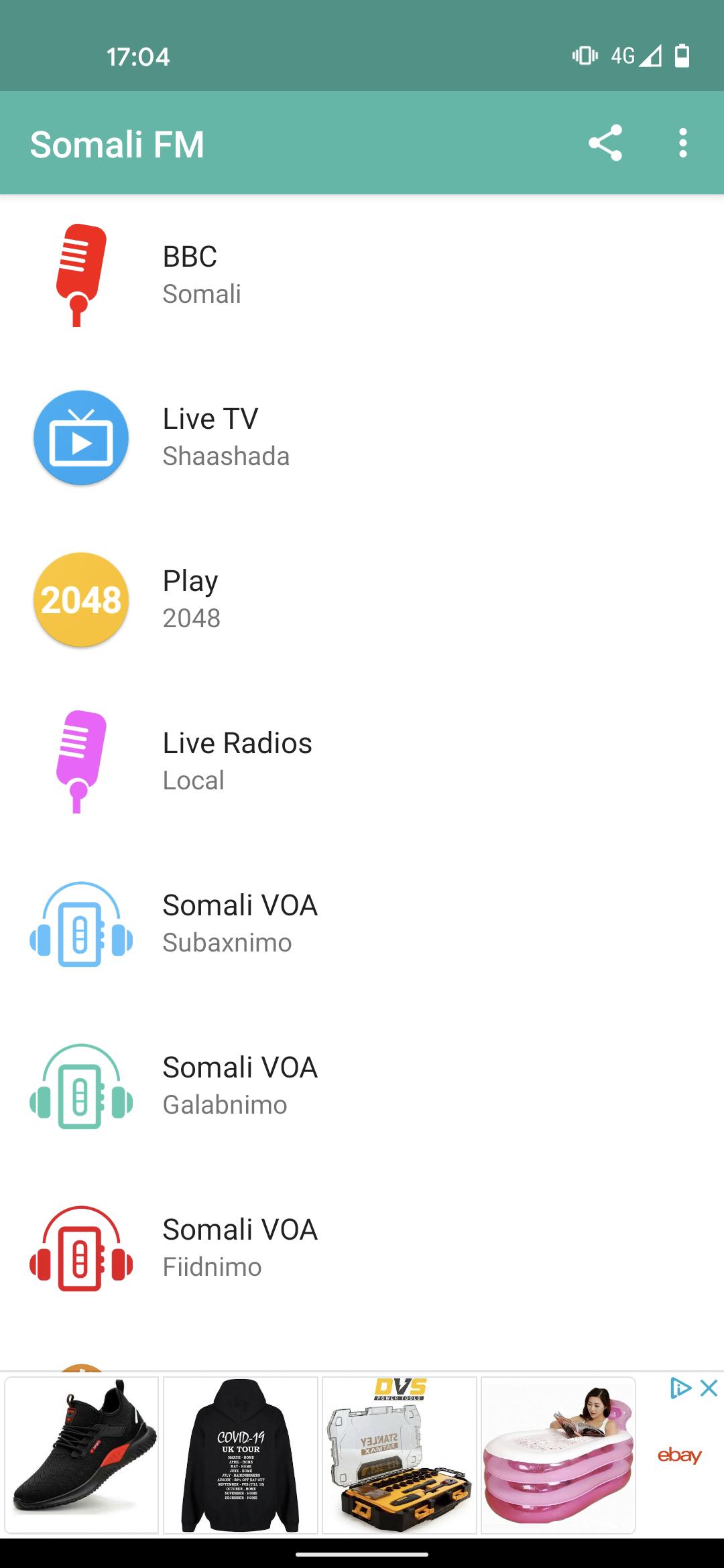 Somali FM for Android - APK Download