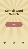پوستر Somali Word Search