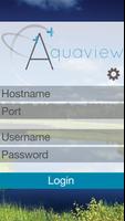 Aquaview Mobile Affiche