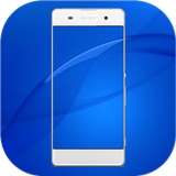 Theme & Launcher Xperia XA-XZ biểu tượng
