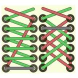 Lacing Shoes Lessons