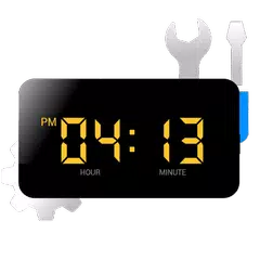 DIGITAL CLOCK MAKER APK download