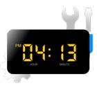 DIGITAL CLOCK MAKER ikon