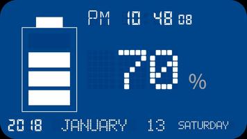 DIGITAL CLOCK MAKER captura de pantalla 2