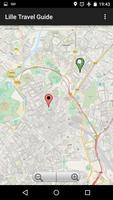 Offline Lille traveling map скриншот 3