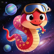 Cosmos Snake: Fun Slither Game icon