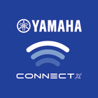 Yamaha Motorcycle Connect X Zeichen