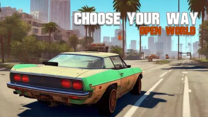 San Andreas | Go To Car APK download