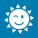 الطقس دقيقة YoWindow APK