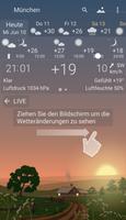 Genaue Wetter YoWindow Screenshot 2