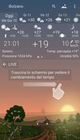 2 Schermata Meteo Accurato YoWindow