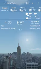 YoWindow Weather and wallpaper XAPK download