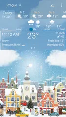 YoWindow Weather and wallpaper XAPK download