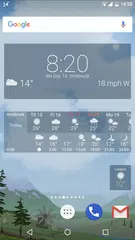 YoWindow Weather and wallpaper XAPK download