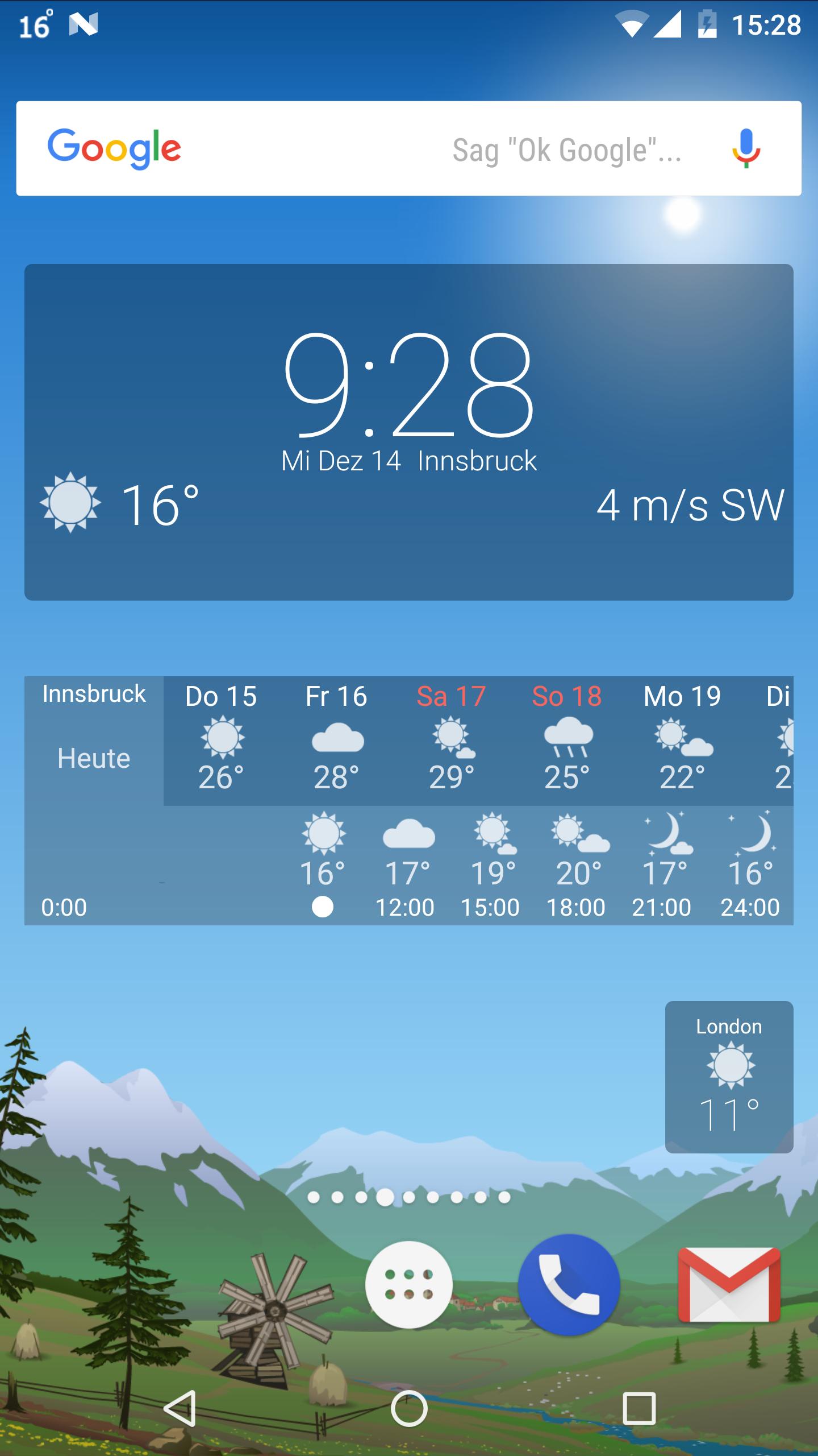 Поставить погоду на экран андроид. YOWINDOW для андроид. Виджет погоды для андроид. Приложение погода. Виджет погоды для андроид на главный экран.