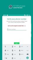 YO Wsapp Latest Version capture d'écran 1