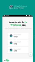 YO Wsapp Latest Version स्क्रीनशॉट 2