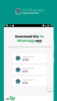 YO Wsapp Latest Version تصوير الشاشة 2