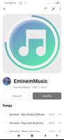 Yo Music Player - Audio Player ภาพหน้าจอ 1